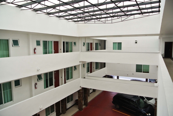 Imagen de los interiores del Hotel Nv Guadalajara. Foto 5