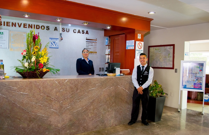 Imagen general del Hotel Nv Guadalajara. Foto 1
