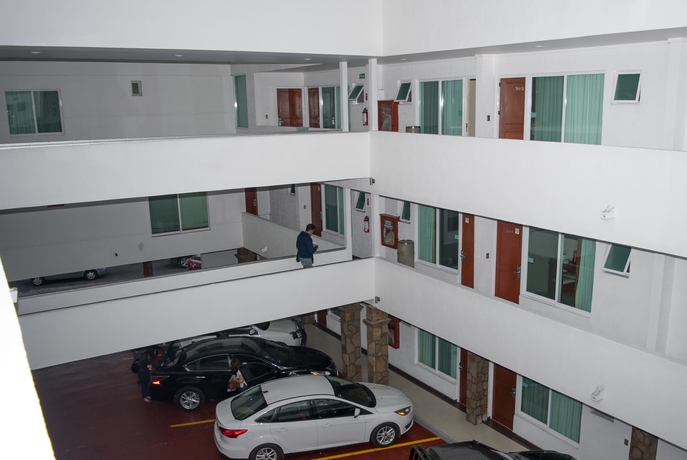 Imagen de los interiores del Hotel Nv Guadalajara. Foto 8