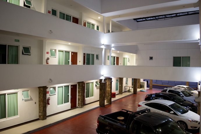 Imagen de los interiores del Hotel Nv Guadalajara. Foto 10