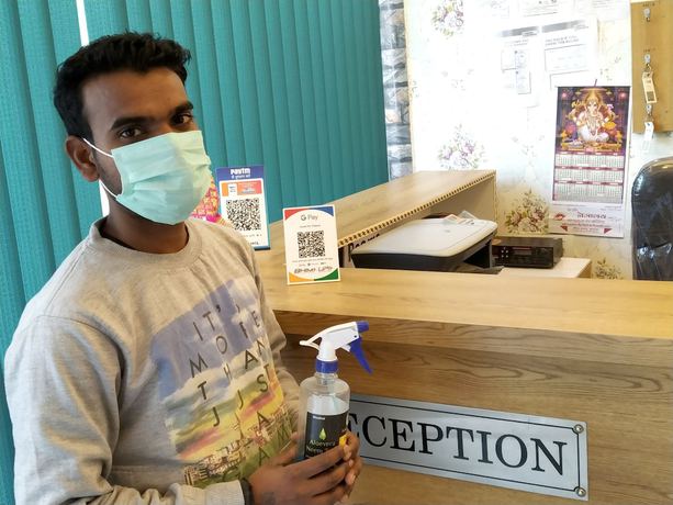 Imagen de los interiores del Hotel Nv Palace. Foto 19