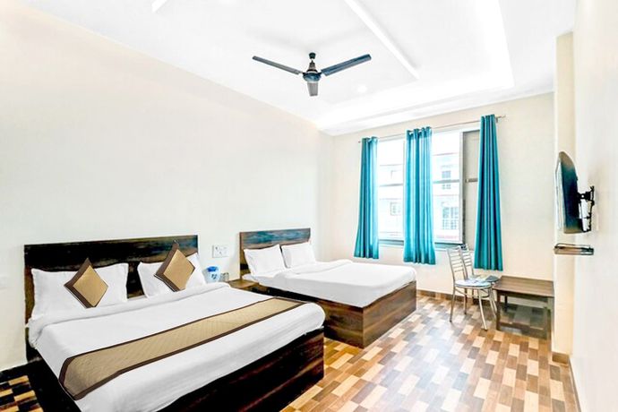 Imagen de la habitación del Hotel Nv Palace. Foto 18