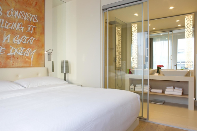 Imagen de la habitación del Hotel N'vy. Foto 8