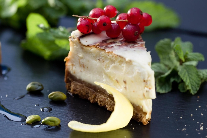 Imagen del bar/restaurante del Hotel N'vy. Foto 4