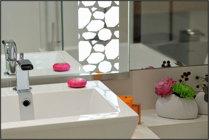 Imagen de la habitación del Hotel N'vy. Foto 9