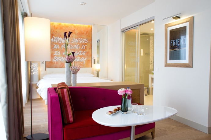 Imagen de la habitación del Hotel N'vy. Foto 10