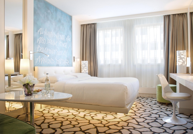 Imagen de la habitación del Hotel N'vy. Foto 11