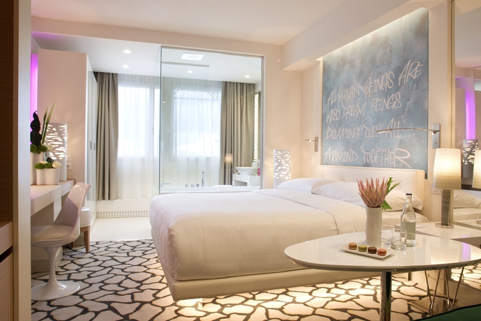 Imagen de la habitación del Hotel N'vy. Foto 15