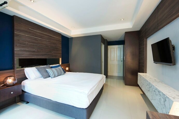 Imagen general del Hotel Nw Apartment Lasalle 59. Foto 11