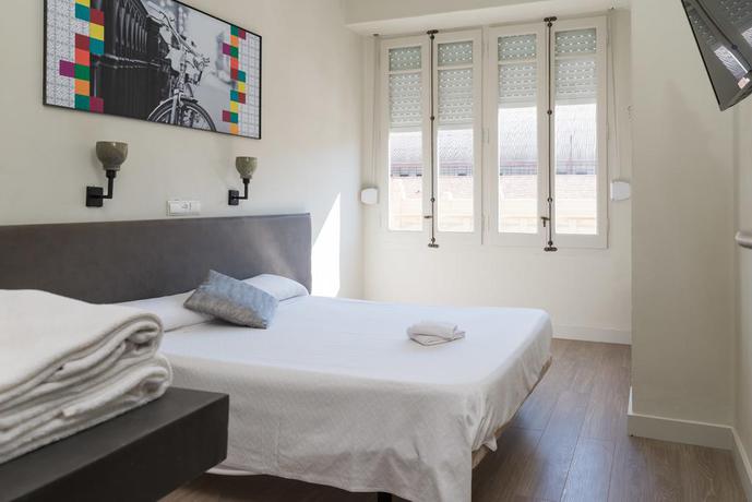 Imagen de la habitación del Hotel Nwt Central Station Valencia. Foto 4