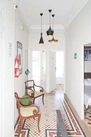 Imagen de los interiores del Hotel Nwt Central Station Valencia. Foto 12