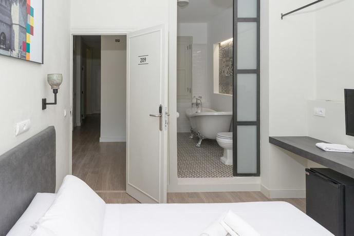 Imagen de la habitación del Hotel Nwt Central Station Valencia. Foto 5