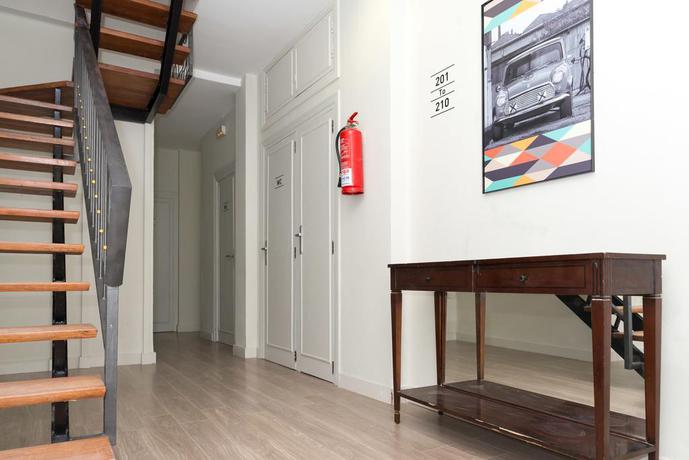 Imagen de los interiores del Hotel Nwt Central Station Valencia. Foto 13