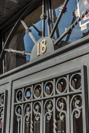 Imagen de los exteriores del Hotel Nwt Central Station Valencia. Foto 10