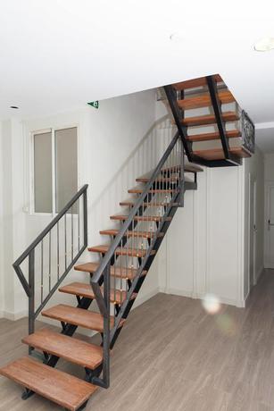 Imagen de los interiores del Hotel Nwt Central Station Valencia. Foto 14