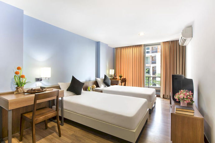 Imagen de los interiores del Hotel Ny City Resort And Spa. Foto 10