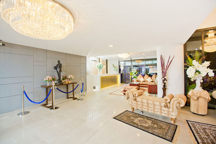 Imagen de los interiores del Hotel Ny City Resort And Spa. Foto 11