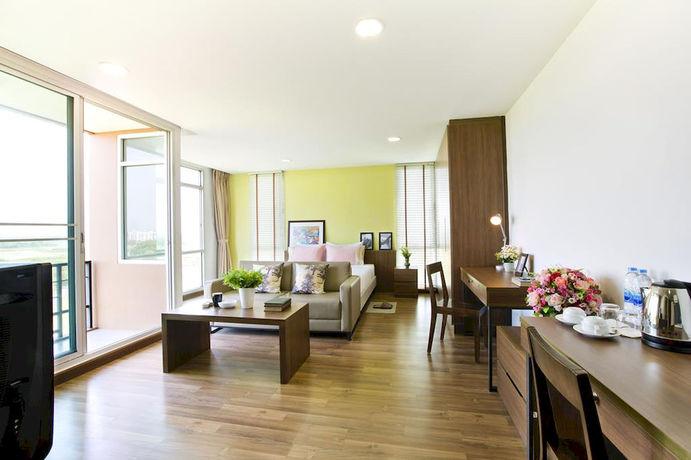 Imagen de los interiores del Hotel Ny City Resort And Spa. Foto 12