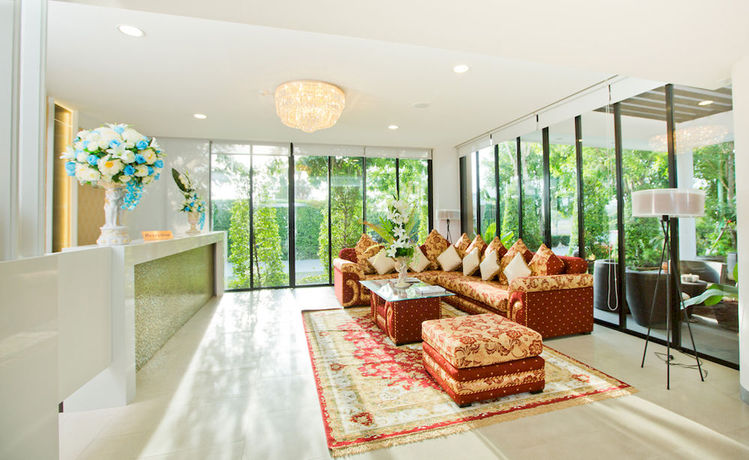 Imagen de los interiores del Hotel Ny City Resort And Spa. Foto 14