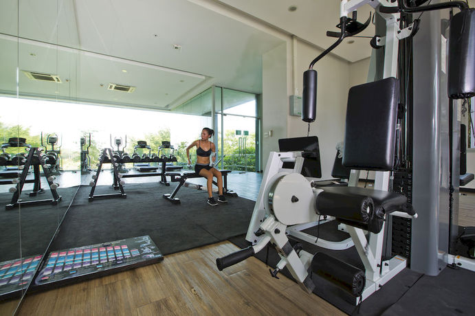 Imagen de los interiores del Hotel Ny City Resort And Spa. Foto 15