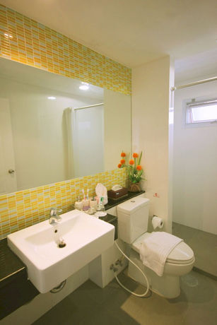 Imagen de los interiores del Hotel Ny City Resort And Spa. Foto 16