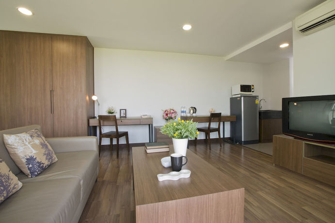 Imagen de los exteriores del Hotel Ny City Resort And Spa. Foto 9
