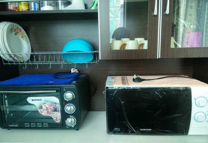 Imagen general del Hotel Ny Cyber Apartment. Foto 1