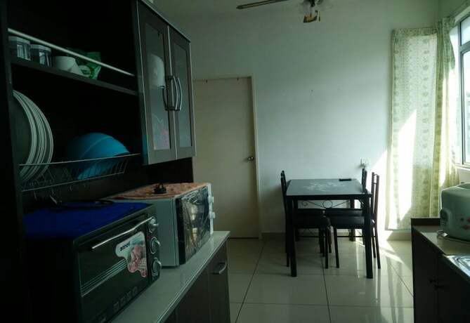 Imagen general del Hotel Ny Cyber Apartment. Foto 7