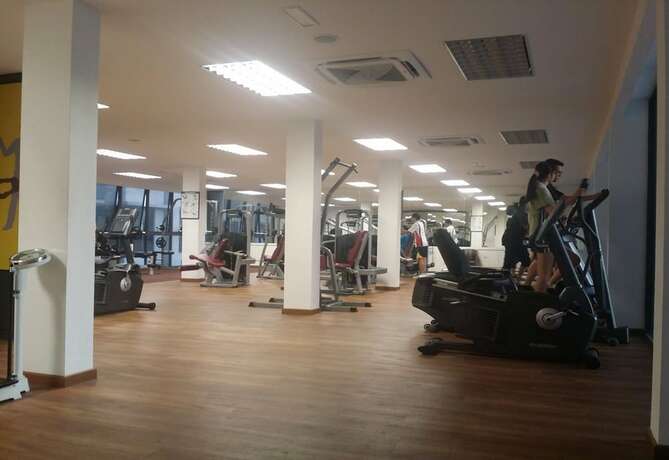 Imagen general del Hotel Ny Cyber Apartment. Foto 10
