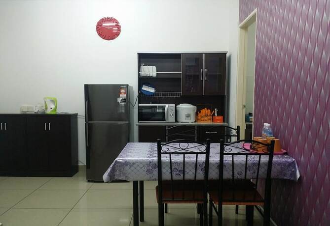 Imagen general del Hotel Ny Cyber Apartment. Foto 12