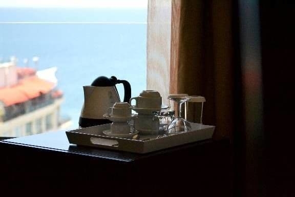 Imagen de la habitación del Hotel Ny Suites. Foto 3