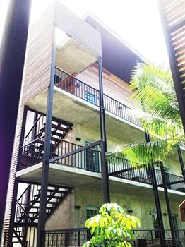 Imagen del bar/restaurante del Hotel Ny Th. Foto 2