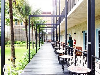 Imagen de los interiores del Hotel Ny Th. Foto 15