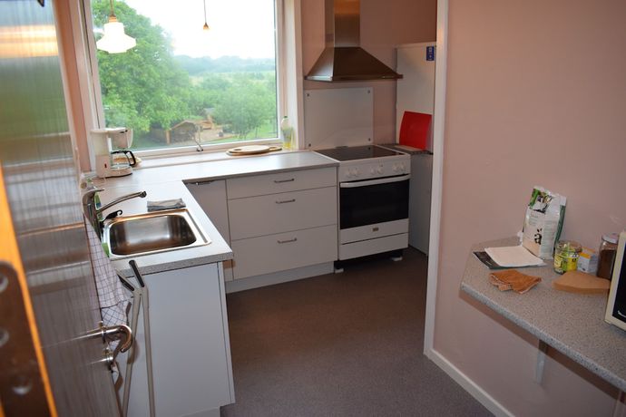 Imagen de los interiores del Hotel NyGammels&oslash; Bed and Breakfast. Foto 20