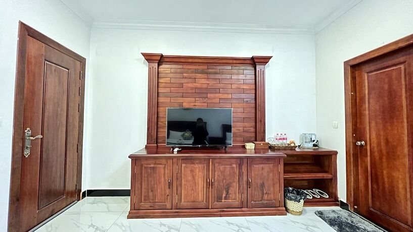 Imagen de la habitación del Hotel NyNa Villa Kampot. Foto 13