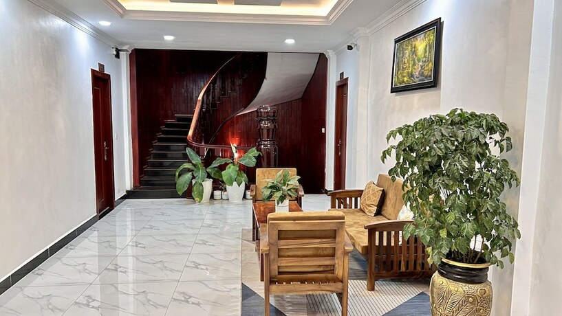 Imagen general del Hotel NyNa Villa Kampot. Foto 4