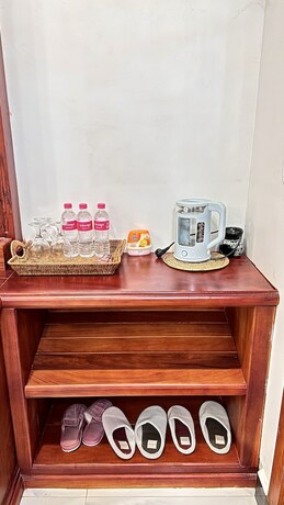 Imagen de la habitación del Hotel NyNa Villa Kampot. Foto 15