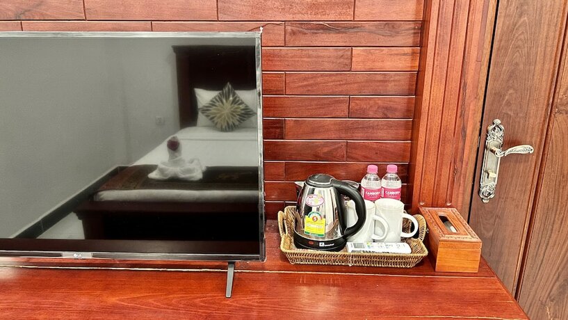 Imagen general del Hotel NyNa Villa Kampot. Foto 7