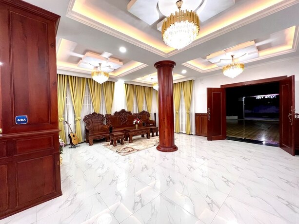 Imagen general del Hotel NyNa Villa Kampot. Foto 8