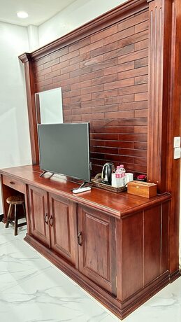 Imagen de la habitación del Hotel NyNa Villa Kampot. Foto 17