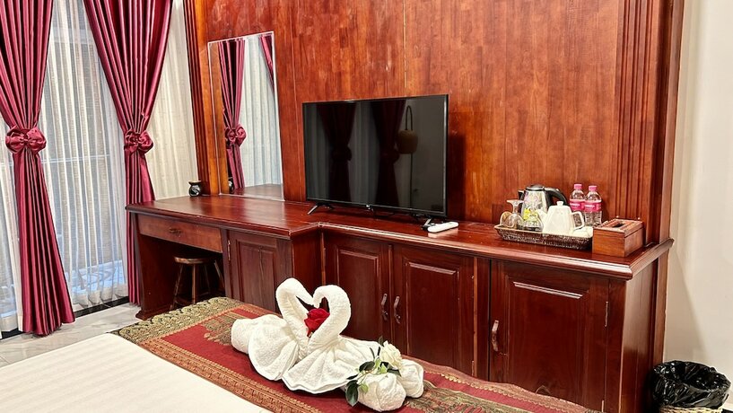 Imagen general del Hotel NyNa Villa Kampot. Foto 11