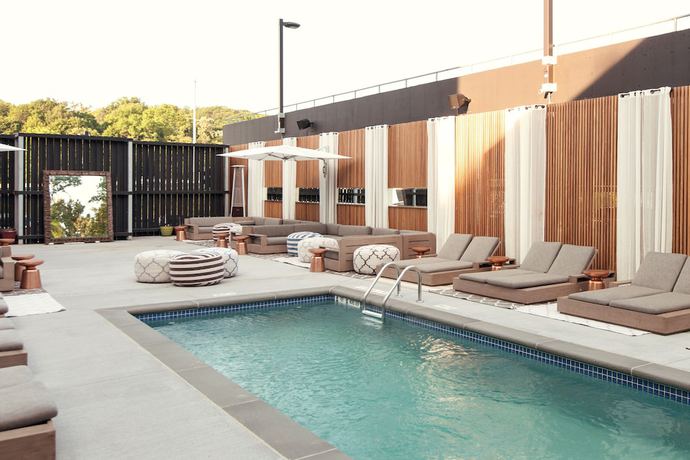 Imagen de la piscina del Hotel Nyack, A Jdv By Hyatt. Foto 19