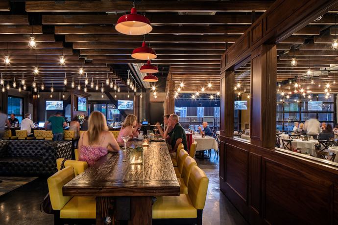 Imagen del bar/restaurante del Hotel Nyack, A Jdv By Hyatt. Foto 1