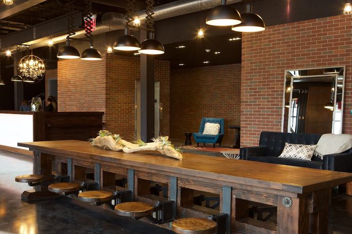 Imagen de los interiores del Hotel Nyack, A Jdv By Hyatt. Foto 15