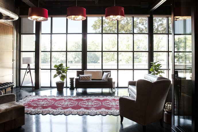 Imagen de los interiores del Hotel Nyack, A Jdv By Hyatt. Foto 16