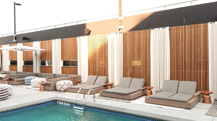 Imagen de la piscina del Hotel Nyack, A Jdv By Hyatt. Foto 20