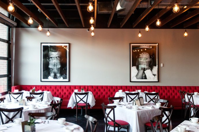 Imagen del bar/restaurante del Hotel Nyack, A Jdv By Hyatt. Foto 2