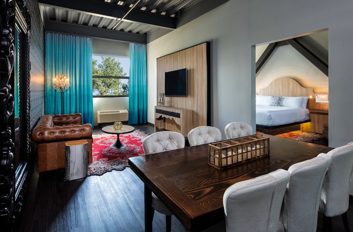 Imagen de la habitación del Hotel Nyack, A Jdv By Hyatt. Foto 9