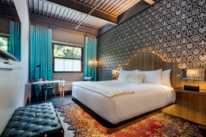 Imagen de la habitación del Hotel Nyack, A Jdv By Hyatt. Foto 13