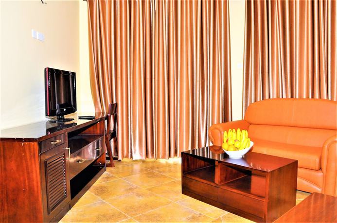 Imagen de la habitación del Hotel Nyaika. Foto 12